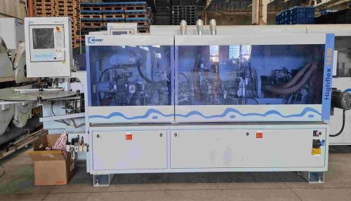 Wood working machinery